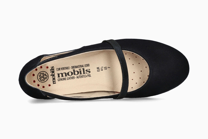 Samya - Navy | M5XO
