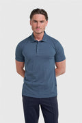 Sanchez Blue Polo
