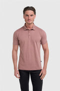 Sanchez Mauve Polo