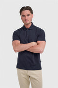 Sanchez Navy Polo