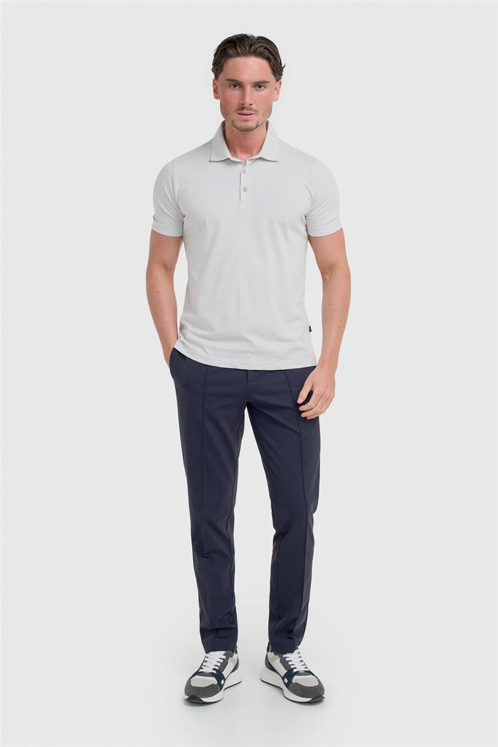 Sanchez Slate Polo
