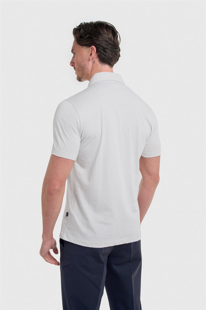 Sanchez Slate Polo