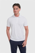 Sanchez White Polo