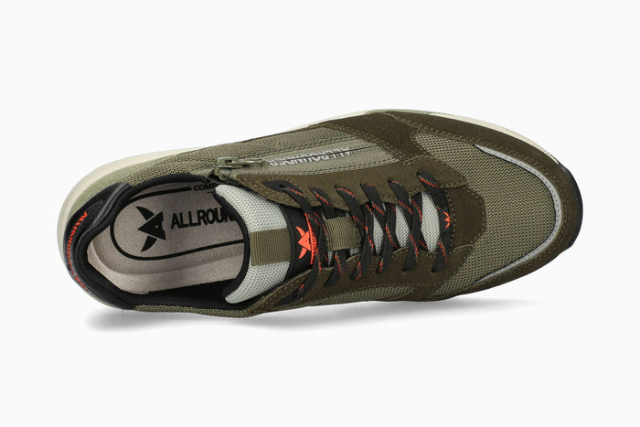 Scarmaro - Khaki | A3CM
