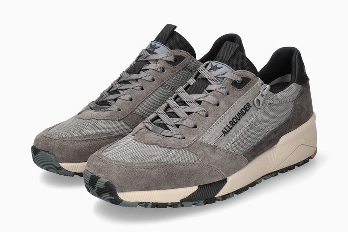 Scarmaro - Pewter Men Sneaker