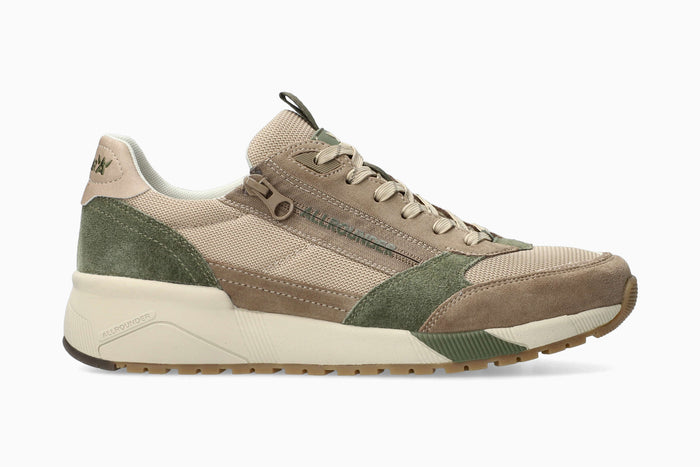 Scarmaro - Tobacco Men Sneaker