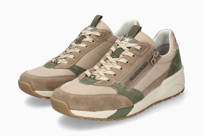 Scarmaro - Tobacco Men Sneaker