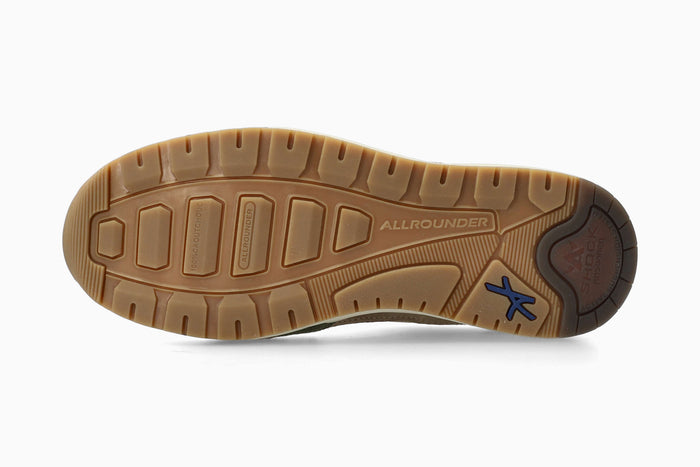 Scarmaro - Tobacco Men Sneaker