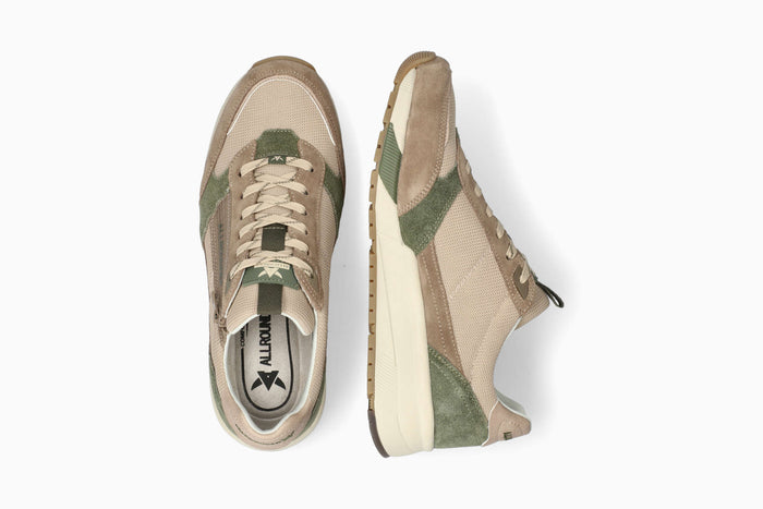 Scarmaro - Tobacco Men Sneaker