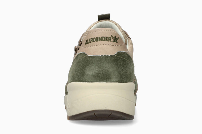 Scarmaro - Tobacco Men Sneaker