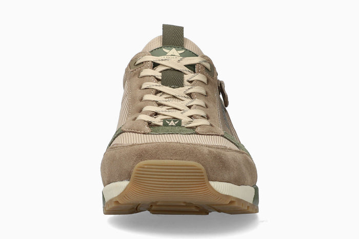 Scarmaro - Tobacco Men Sneaker