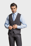 Seeba Graphite Waistcoat