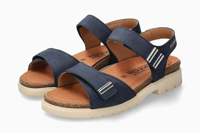 Selna - Jeans Blue Women Sandals