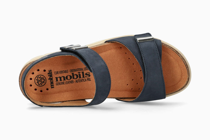 Selna - Jeans Blue Women Sandals