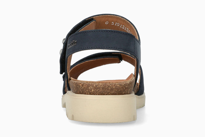 Selna - Jeans Blue Women Sandals