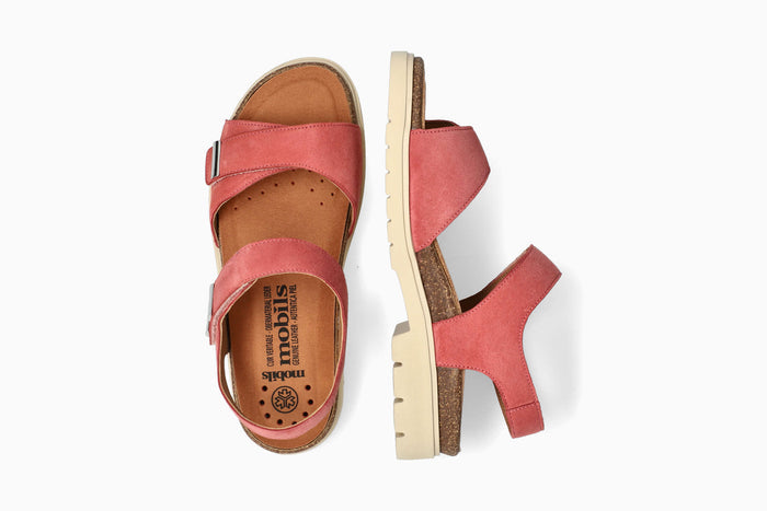 Selna - Old Pink Women Sandals