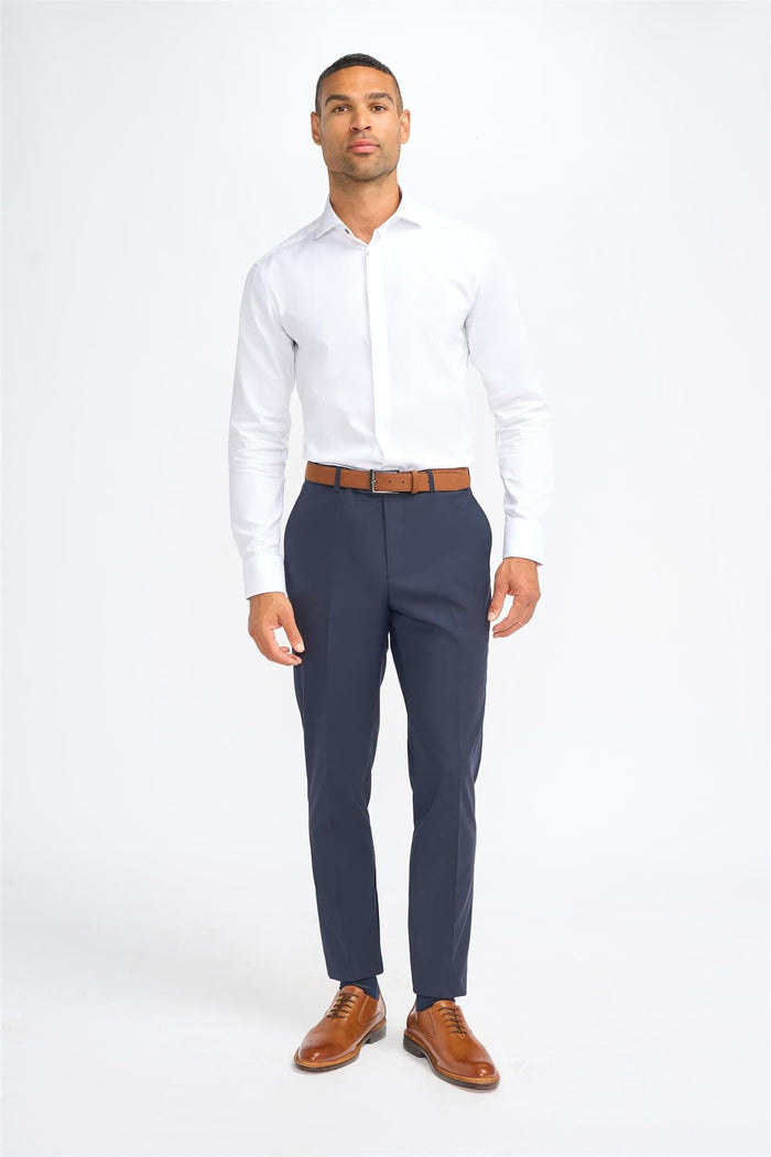 Seneca White Shirt
