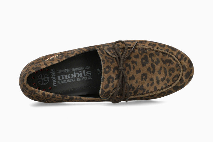 Siam - Dark Brown Women Slip-Ons