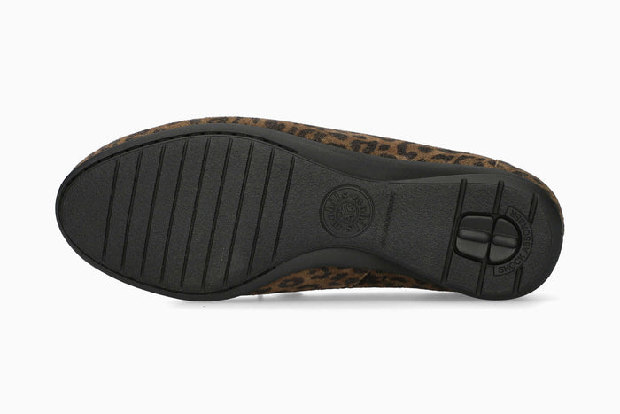 Siam - Dark Brown Women Slip-Ons