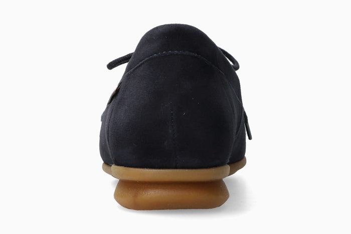 Siam - Navy Women Slip-Ons