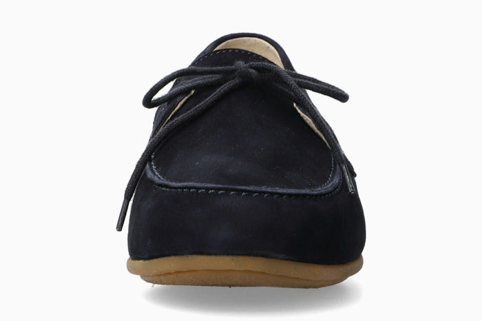 Siam - Navy Women Slip-Ons