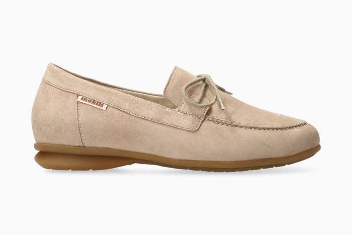 Siam - Sand Women Slip-Ons