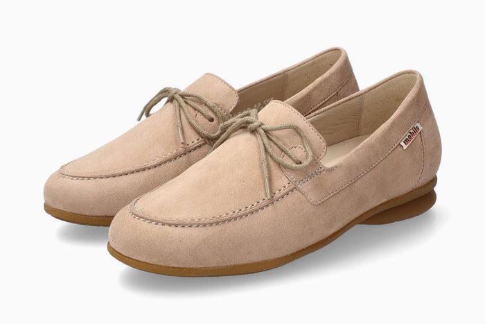 Siam - Sand Women Slip-Ons