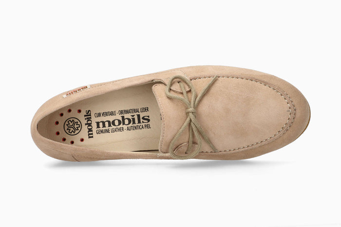 Siam - Sand Women Slip-Ons