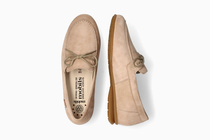 Siam - Sand Women Slip-Ons