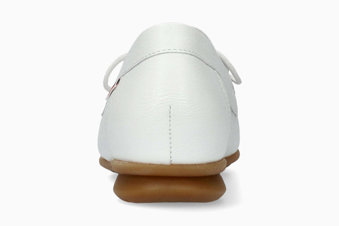 Siam - White Women Slip-Ons