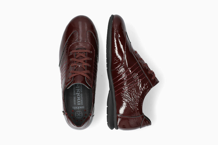 Silla - Oxblood Women Shoes