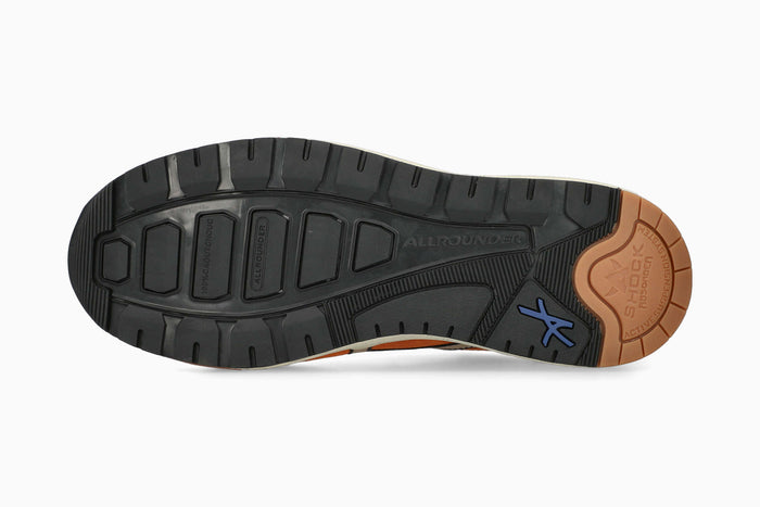 Sonic - Orange Men Sneaker