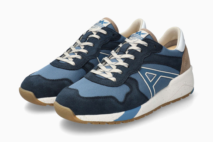 Speed 2 - Denim Men Sneaker