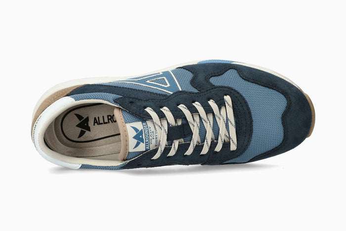 Speed 2 - Denim Men Sneaker