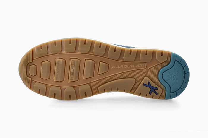 Speed 2 - Denim Men Sneaker
