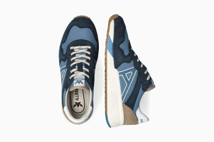 Speed 2 - Denim Men Sneaker
