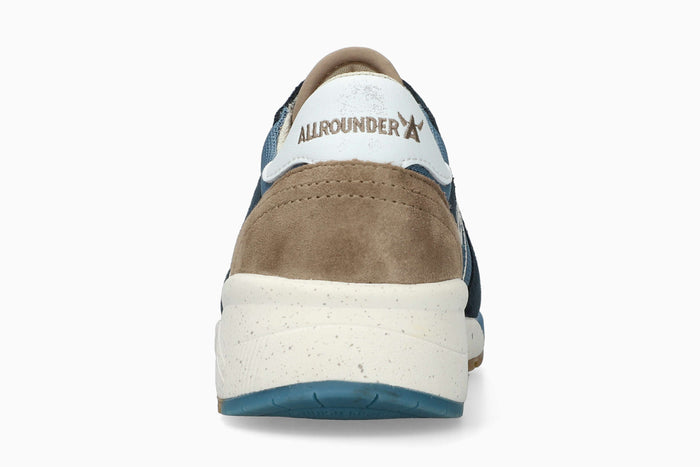 Speed 2 - Denim Men Sneaker