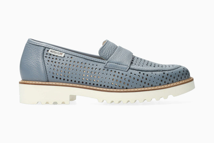 Stessy Perf - Sea Blue | M7BT