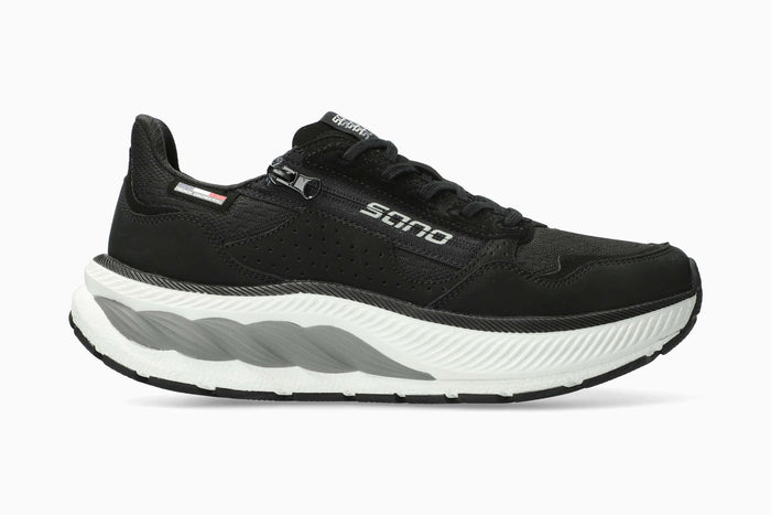 Stride - Black Men Sneaker