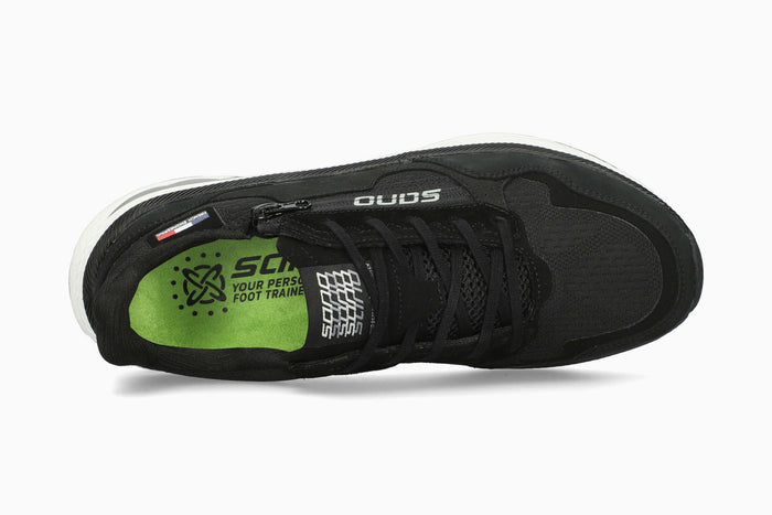Stride - Black Men Sneaker