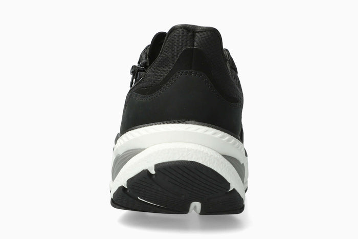 Stride - Black Men Sneaker