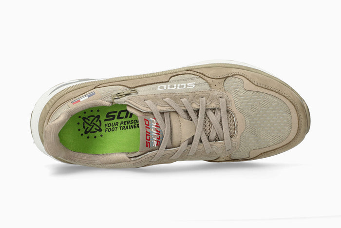 Stride - Light Taupe Men Sneaker