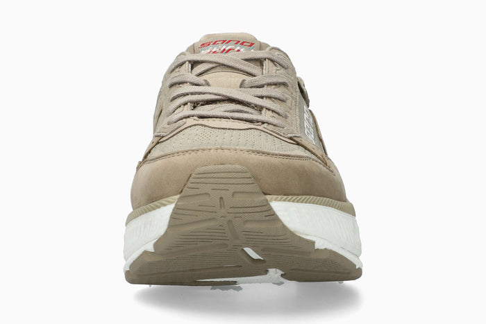 Stride - Light Taupe Men Sneaker