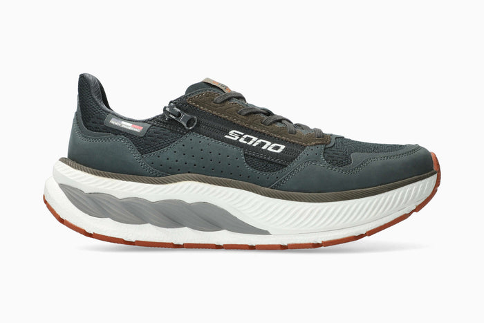 Stride - Steel Men Sneaker