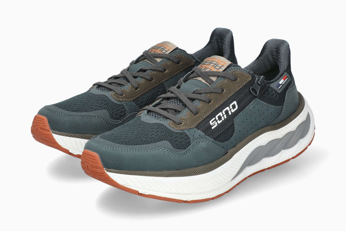 Stride - Steel Men Sneaker