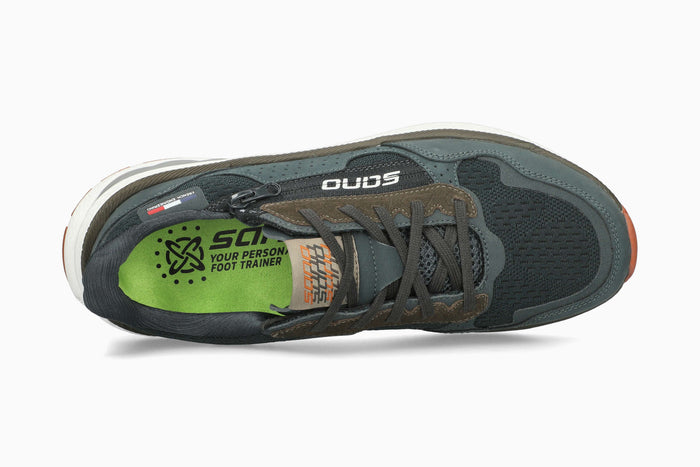 Stride - Steel Men Sneaker