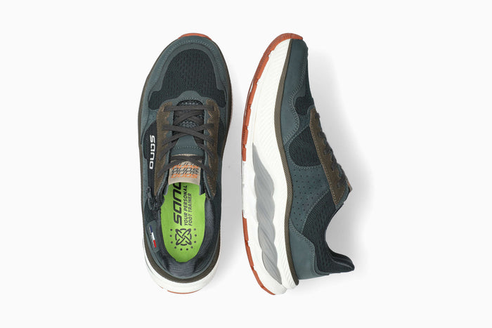 Stride - Steel Men Sneaker