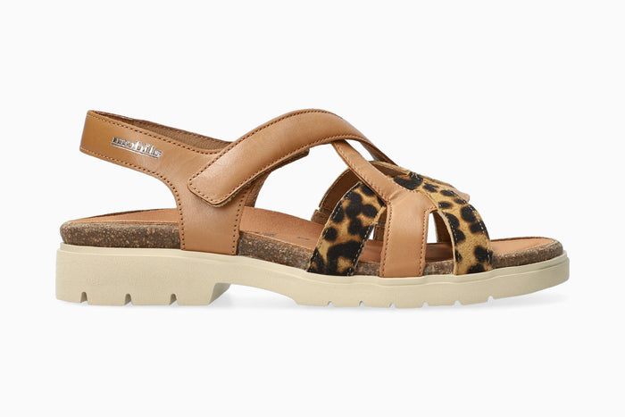 Sway - Brown Women Sandals