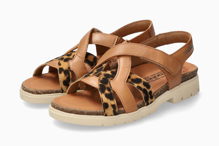Sway - Brown Women Sandals