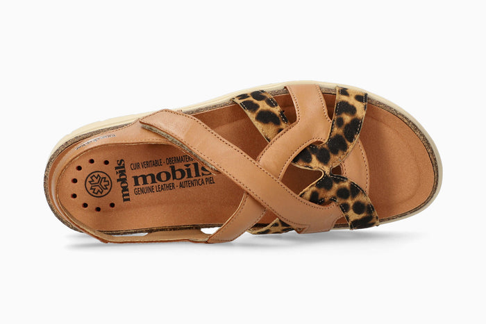 Sway - Brown Women Sandals